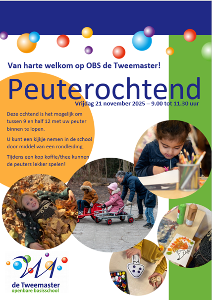 Grote Peuterdag 2025